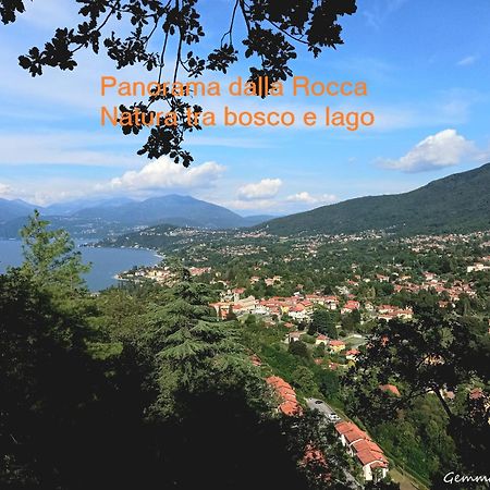 Natura Tra Bosco E Lago 카스텔베카나 외부 사진