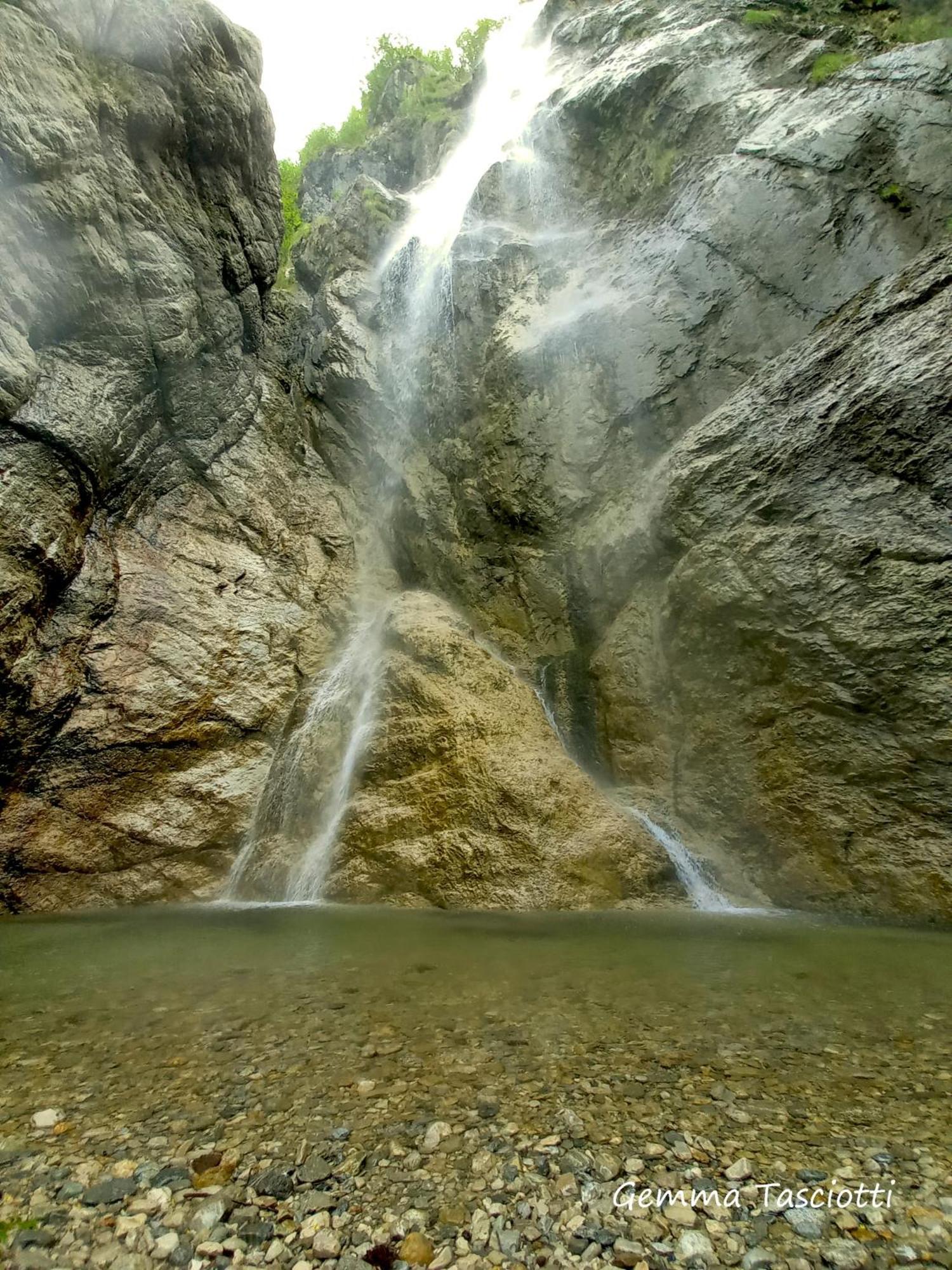Natura Tra Bosco E Lago 카스텔베카나 외부 사진