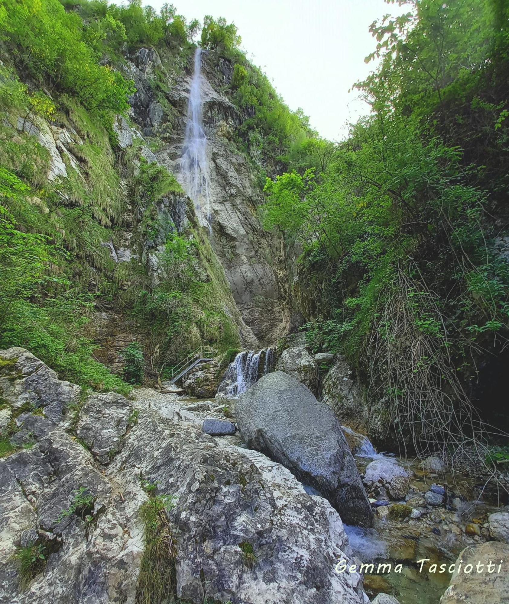 Natura Tra Bosco E Lago 카스텔베카나 외부 사진